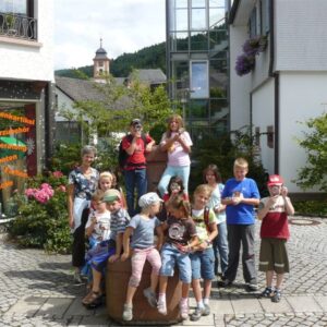 „Was wächst und blüht am Wegesrand“<br/> Freitag, 09.09.22