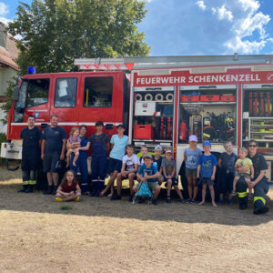 Feuerwehrtag <br/> Samstag, 29.07.23